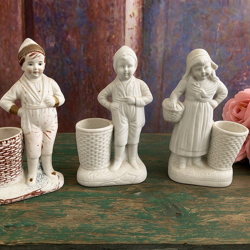 Lot figurines anciennes - figurines,