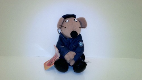Officer chedda spice mice - spice,
