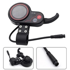 Afficheur trottinette