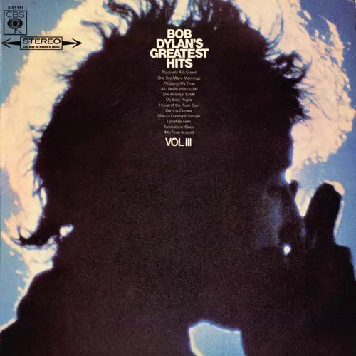 Bob dylan greatest - dylan, vol