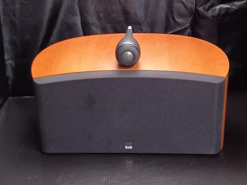 Htm4s center speaker 800 - b&w,