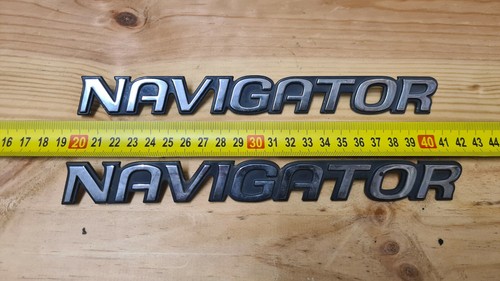 Lincoln navigator emblème oem - lincoln,