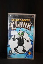 Secret Agent Clank : PSP