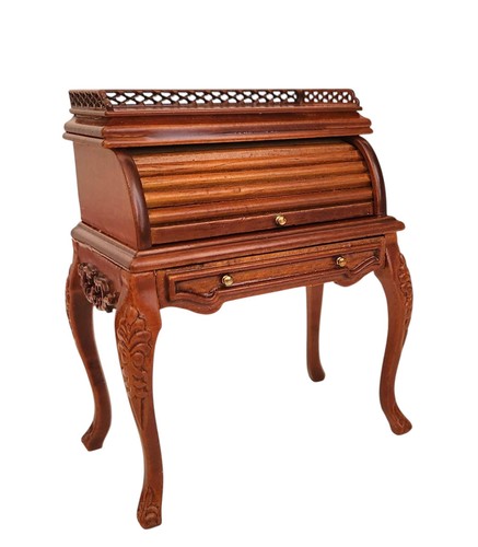 Bureau roulant victorien - bureau,