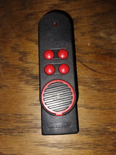 Vintage meccano wireless - meccano,