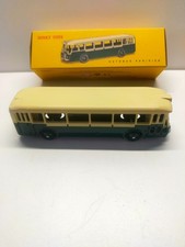 DINKY TOYS NOREV ATLAS 29 D Autobus Parisien Miniature