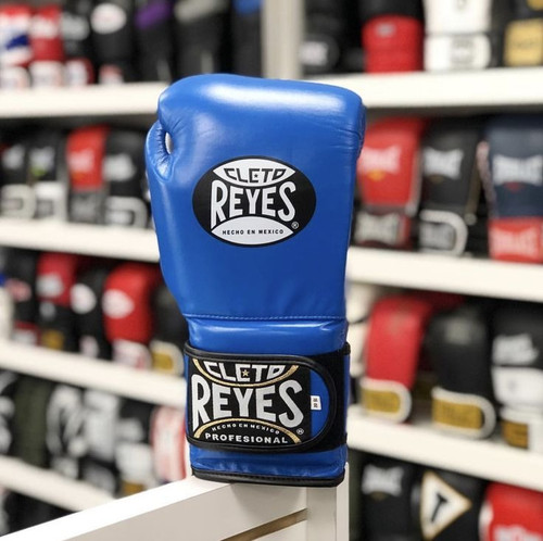 New cleto reyes blue - reyes,