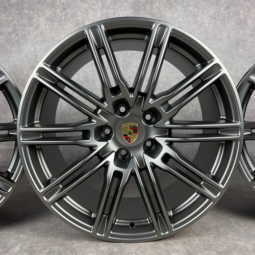 Original porsche cayenne - original,