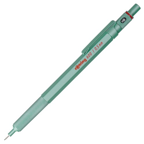 Crayon mécanique rotring 600 - mécanique,