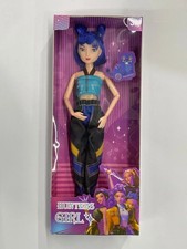 K-pop Demon Hunters Zoey