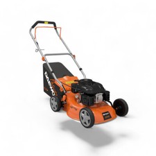 Tondeuse thermique poussée