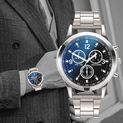 Top brand luxury clock quartz - luxury,
