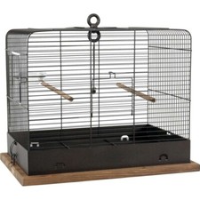 Zolux Cage rétro pour Oiseaux Célestine