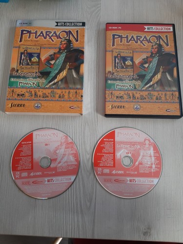 Pharaon gold reine du - (, nil