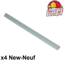 Lego 4x Train rail droit