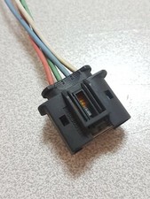 Connecteur prise Fiche préchauffage 9653811580 9653805580 Peugeot Citroën DS