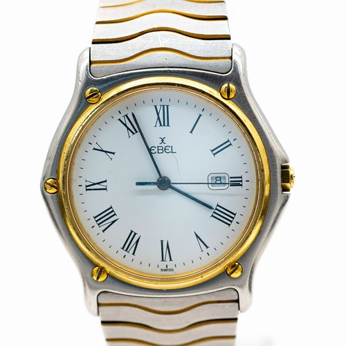 Ebel sport classique montre - sport,
