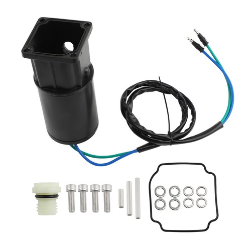 Tilt trim motor - tilt,