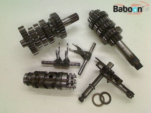 Boîte vitesses ducati 900 - vitesses,