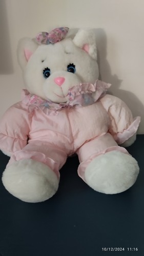 Doudou peluche toile - doudou,