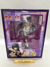 [NEUF] Figurine Vertex Senran Kagura Ikaruga échelle 1/8 2014 Anime Toy