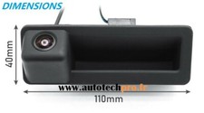 CAMERA DE RECUL BMW