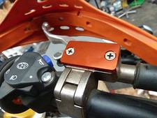 KTM 690 Duke Rally Magura