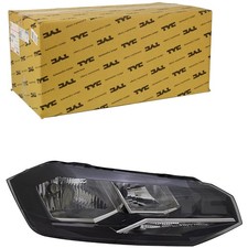 TYC PARE-CHOC H7/H7 GAUCHE