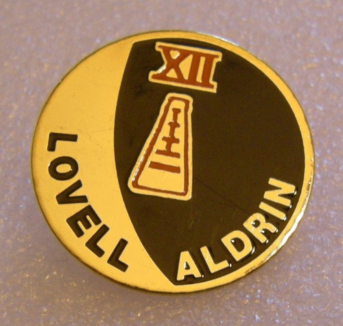 Nasa lovell aldrin - lovell, gemini