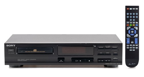Sony cdp 312 lecteur fb - lecteur, cd