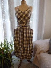 LILITH, robe salopette boule taille S/38 voir petit 40, peu portée, parfait état