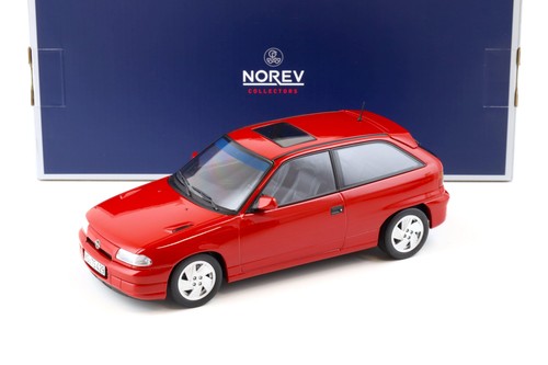 Norev opel astra gsi - opel, 1992