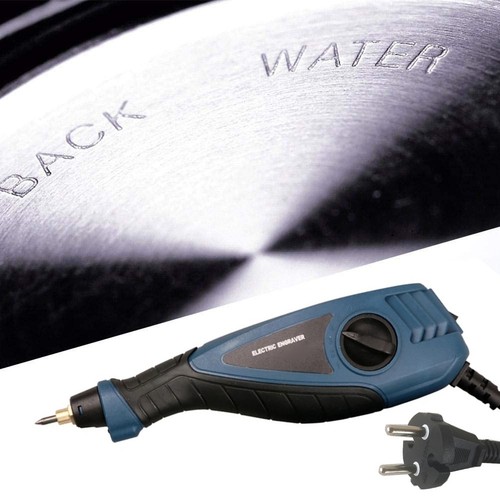 Lettrage stylo électrique - stylo,