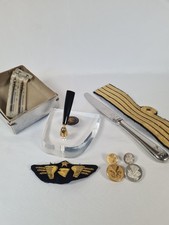 Lot air france - porte, stylo