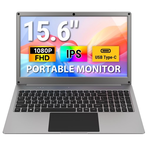 Portable monitor 1080p - monitor, 15.6