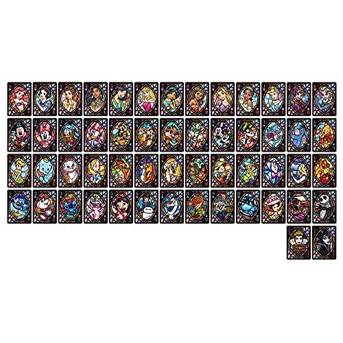 Cartes jouer vitrail - cartes,