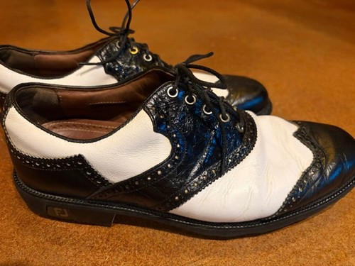 Footjoy icon wingtip - icon, golf