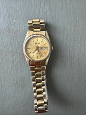 Montre Seiko Femme Vintage