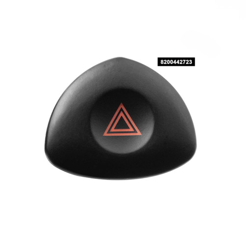 Warning bouton pour clio - bouton,