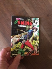PETIT FORMAT BD CAPTAIN SWING