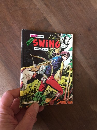 Petit format captain swing - petit,