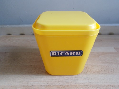 Pot glaçons ricard - à,