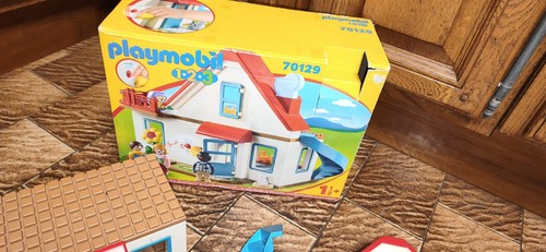 Jeu set playmobil 3 70129 - jeu,