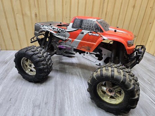 Hpi savage 8 monster - hpi, .25