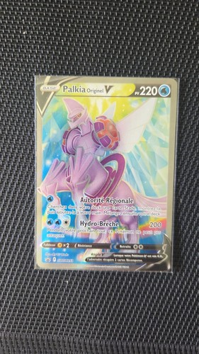Carte pokemon palkia swsh253 - carte,