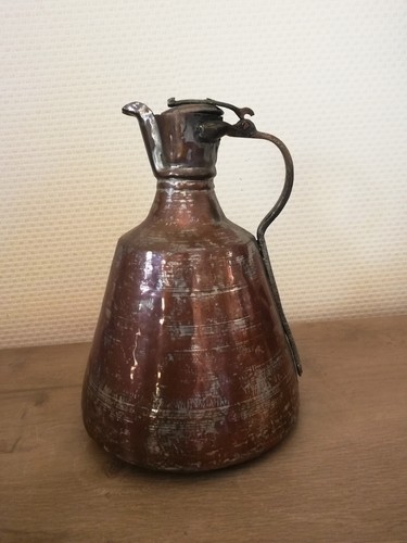 Ancien grand pichet - pichet, à