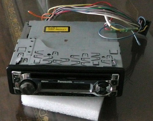 Autoradio panasonic crystal - autoradio,