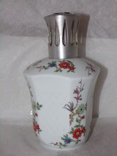 LAMPE BERGER PARIS PORCELAINE