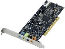 Cartes Son Creative SB0570 Son Blaster Audigy PCI