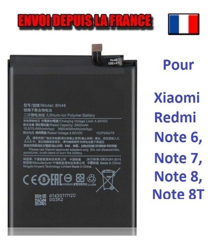 Batterie pour xiaomi redmi - xiaomi,